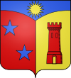 Blason de la commune de Centrès