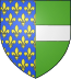 Blason de Ghissignies