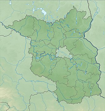 Trockenrasen Geesow (Brandenburg)