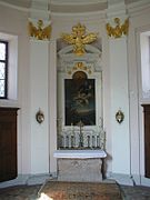 Brigittakapelle de Viena.[14]​