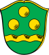 Coat of arms of Rimsting