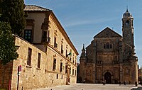 Monumentale Ensembles der Renaissance von Úbeda und Baeza