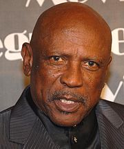 Louis Gossett jr.