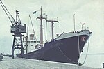 MS LECHSTEIN (NDL) Vitória, Brasilien 11/1959