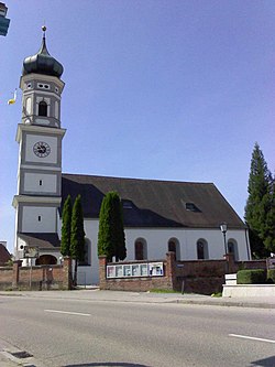 Skyline of Mauern