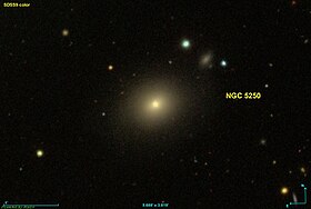 Image illustrative de l’article NGC 5250