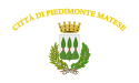 Piedimonte Matese - Bandera