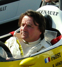 René Arnoux (2008)