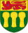 Armes de la Saskatchewan