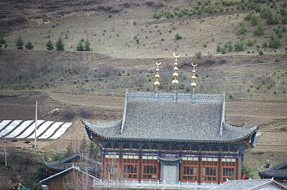 松潘佑所屯清眞寺