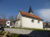 Kapelle St. Stephan und …