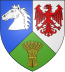 Blason de Baizieux