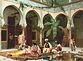 L'harem del palau