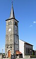 Église Saint-Martin de Frizon