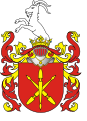 Herb Jelita Gryzeldy żony T. Działyńskiego