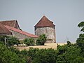 Taubenschlag von Courtioux