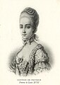 Maria Giuseppina di Savoia, Contessa di Provenza