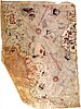 Piri Reis Map