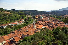 Pontremoli – Veduta