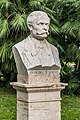 Françésco De Sanctis (28 marso 1817-29 dexénbre 1883) (Villa Borghese - Rómma)