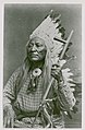 Washakie overleden op 20 februari 1900