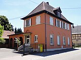 Bibliothèque municipale, 1 rue de Brumath.