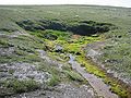 Elven Dees kilder på Braeriach