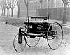 Karl Benz's "Motorwagen"