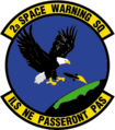 2d Space Warning Squadron (en).