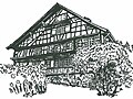 "Hurliberg": Haus Baujahr 1475