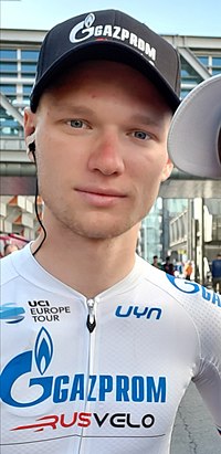 Thumbnail for Aleksandr Vlasov (cyclist)