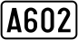 Autosnelweg 602