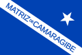 Bandeira de Matriz de Camaragibe