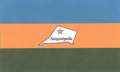 Bandeira de Teixeirópolis