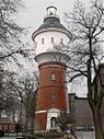 Wasserturm Hamburg-Bergedorf