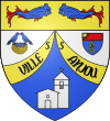 Blason de Ville-sous-Anjou