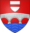 Blason de Pontpierre