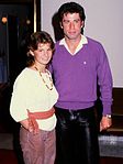 Carola Häggkvist och John Travolta.