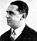 Daniel Ciugureanu, ca. 1930