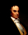 Portrait of Daniel Webster, 19th century