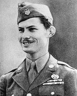 Desmond Doss vuonna 1945.