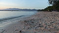 Salah satu pantai di Gili Trawangan