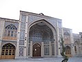 نمایی از مسجد عمادالدوله در کرمانشاه