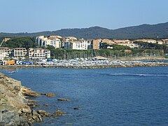 Port de la Coudoulière.