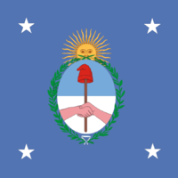 Bandera de Presidentes de Argentina