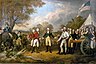 Surrender of General Burgoyne