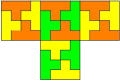 Figur 12: T-Tetromino