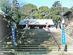 所澤神明社（地名の由来）[要出典]