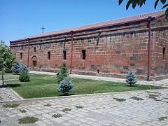 Holy Mother of God Church, Sardarapat