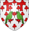 Blason de Longjumeau